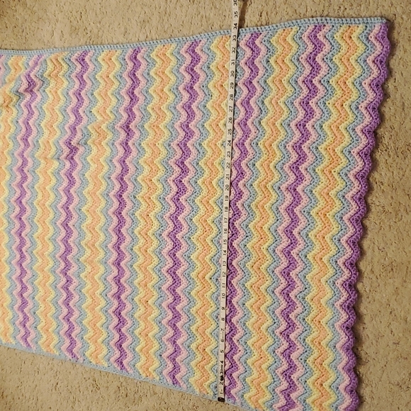 Homemade Blanket - Picture 3 of 7
